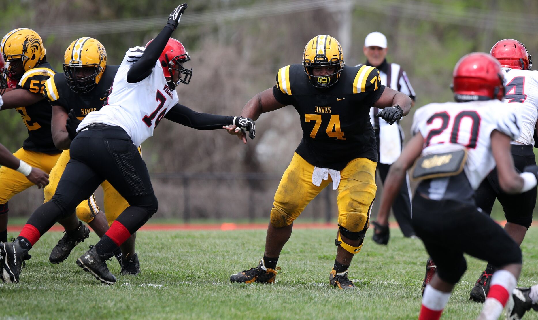 Hazelwood Central vs. Hazelwood West football